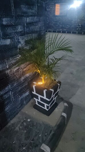 Property grounds - The Whale Inn (Kaduna)