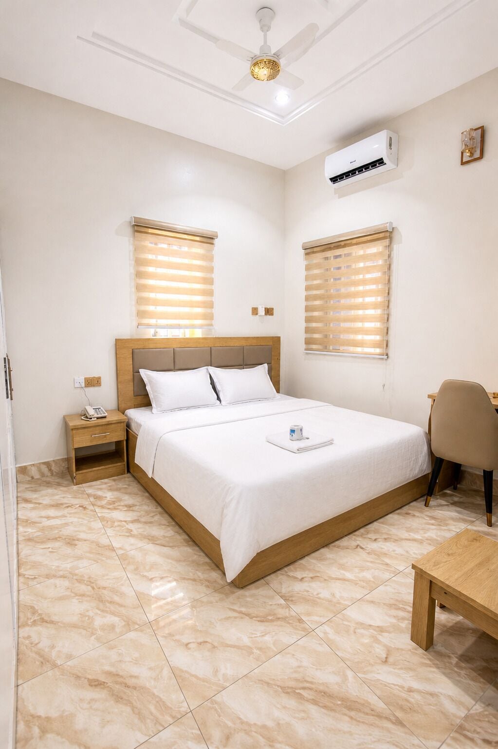 Comfort Double Room | Free WiFi