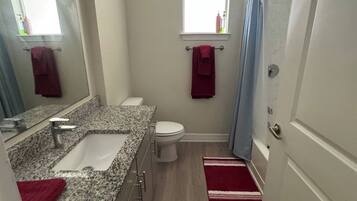 Condo, 1 Bedroom, Accessible | Bathroom