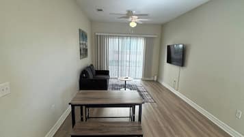 Apartment, 1 Schlafzimmer, barrierefrei | Innenbereich