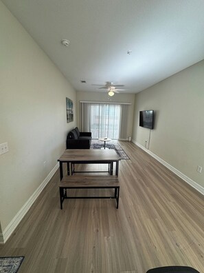 Condo, 1 Bedroom, Accessible | Interior - 1bhk Furnished Retreat Cedar Park Austin Stay (Cedar Park)