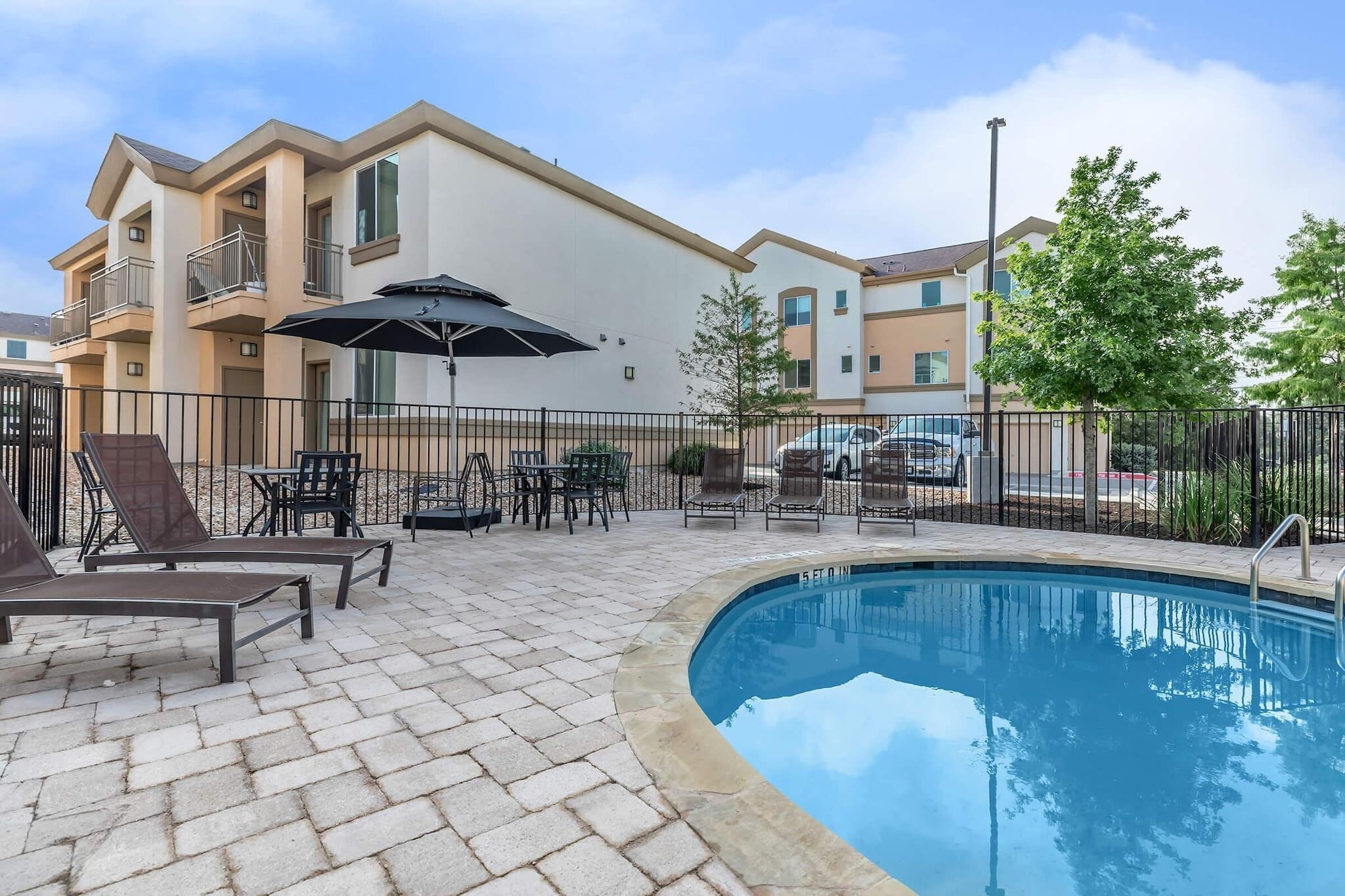 Condo, 1 Bedroom, Accessible | Pool