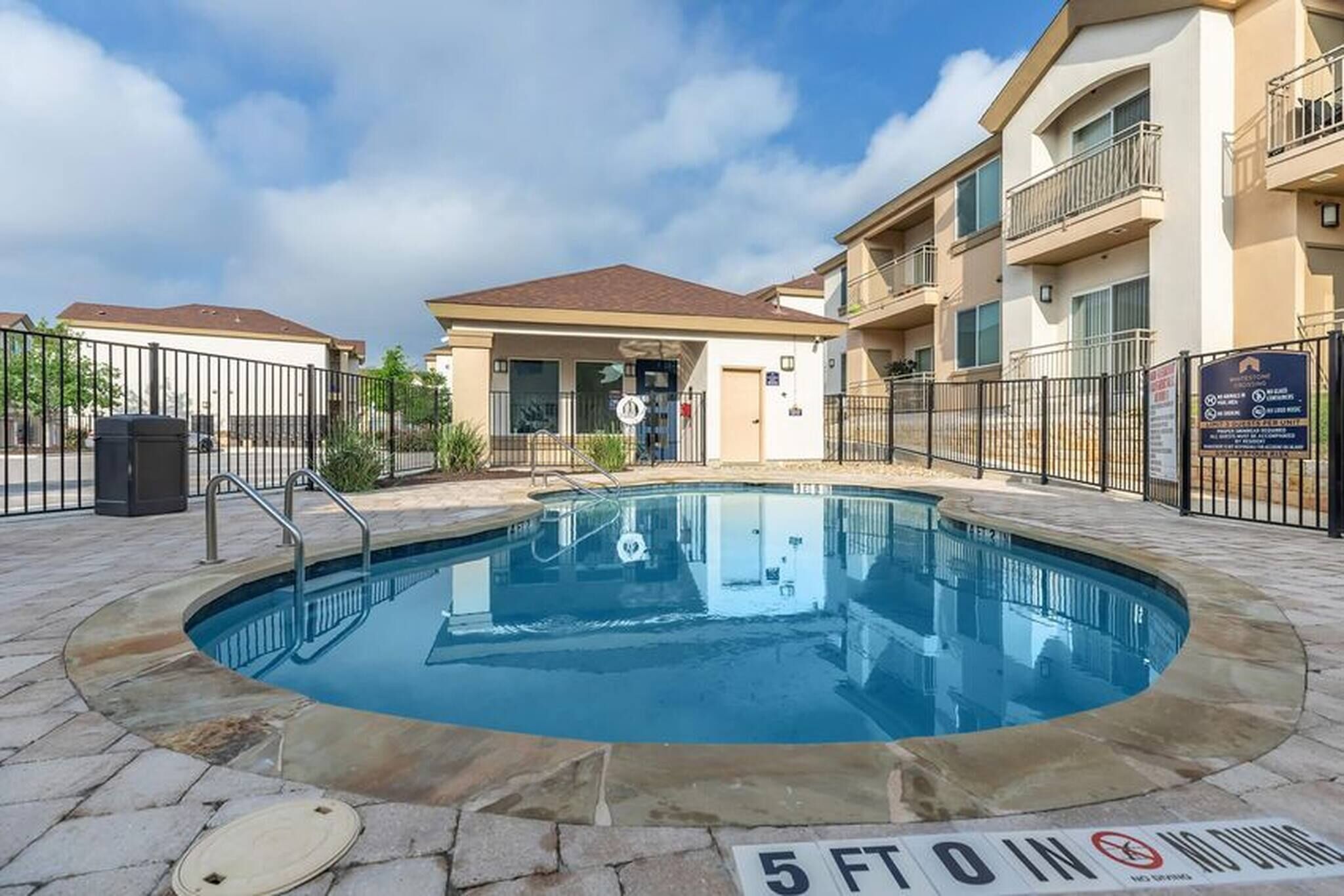 Condo, 1 Bedroom, Accessible | Pool | Outdoor pool