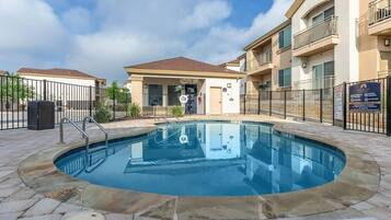 Condo, 1 Bedroom, Accessible | Pool | Outdoor pool