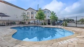 Apartment, 1 Schlafzimmer, barrierefrei | Pool