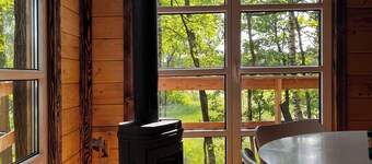 Treehouse Barn - Leśna Przystań