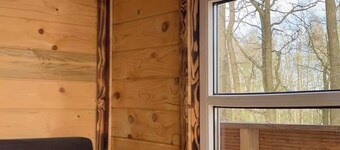 Treehouse Barn - Leśna Przystań