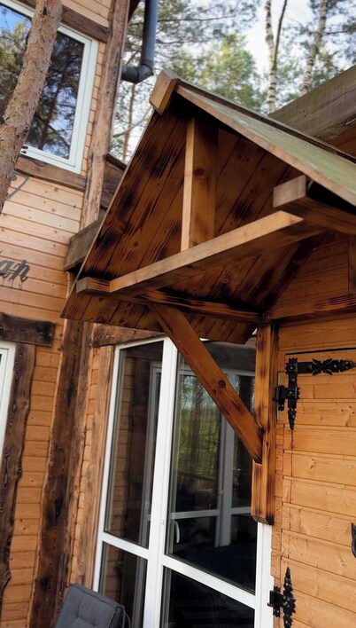 Treehouse Villa - Leśna Przystań