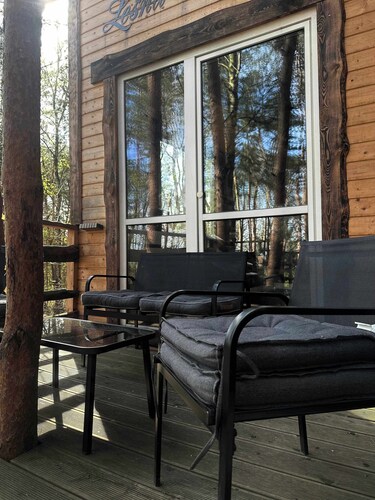 Treehouse Villa - Leśna Przystań