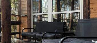 Treehouse Villa - Leśna Przystań