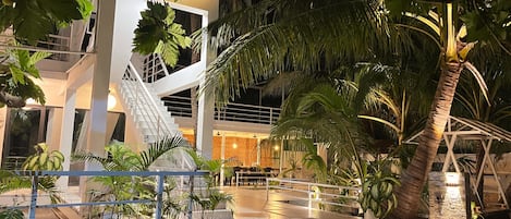 Property grounds