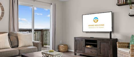 Condo, Multiple Beds, Balcony, Garden View (2907 Vineyards 5) | Living area
