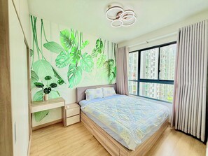 Luxury Apartment, Balcony, Garden View - EMERALD CELADON 2PN 2WC (Ho Chi Minh)