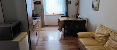 Classic Apartment | Private kitchen