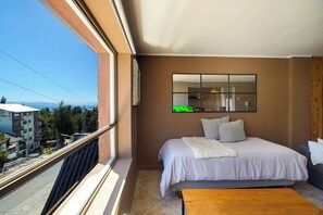 2 bedrooms, WiFi, bed sheets - Design & Comfort + Starlink / 2 Bedrooms (San Carlos de Bariloche)