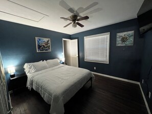 3 bedrooms, WiFi, bed sheets