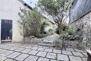 Property grounds - Chez Rose - Cosy getaway in the heart of Saint-Valéry-sur-Somme (Saint-Valery sur Somme)