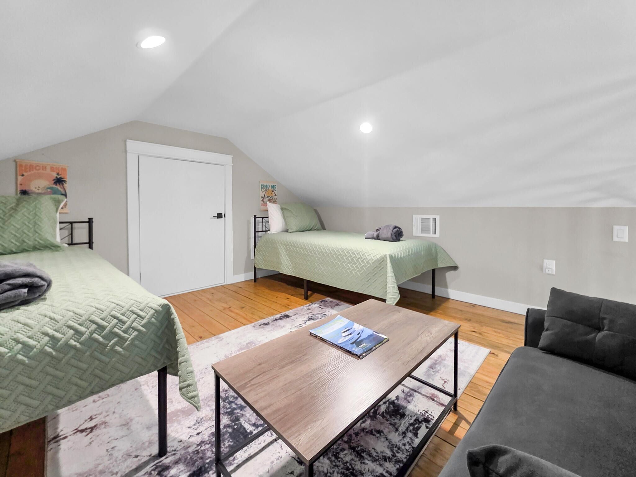 2 Schlafzimmer, kostenloses WLAN, Bettwäsche