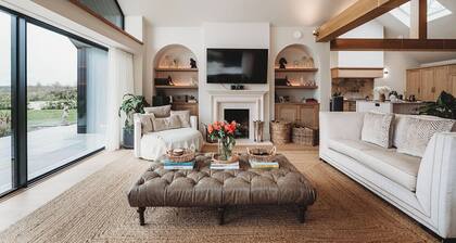 Secluded 5-Bed Luxury Retreat | Peaceful Countryside Escape