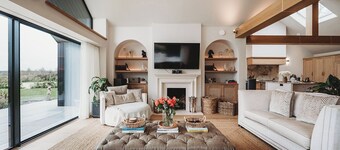Secluded 5-Bed Luxury Retreat | Peaceful Countryside Escape