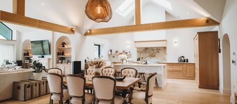 Secluded 5-Bed Luxury Retreat | Peaceful Countryside Escape