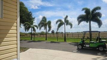 Casa | Área da propriedade