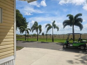 House | Property grounds - Woody's RV Resort (Sebring)