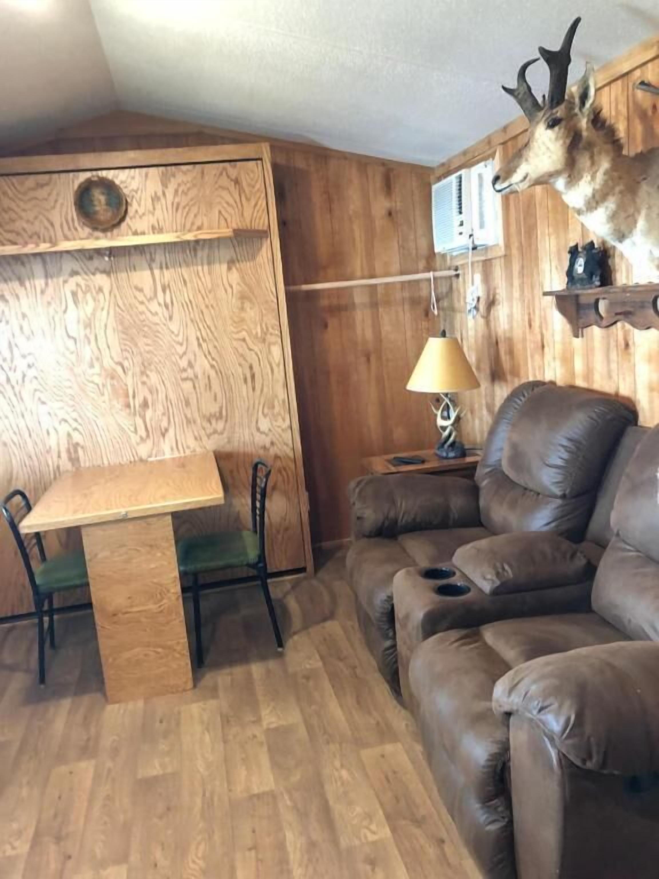 Studio | Living area