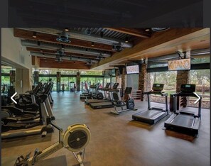 Salle de remise en forme