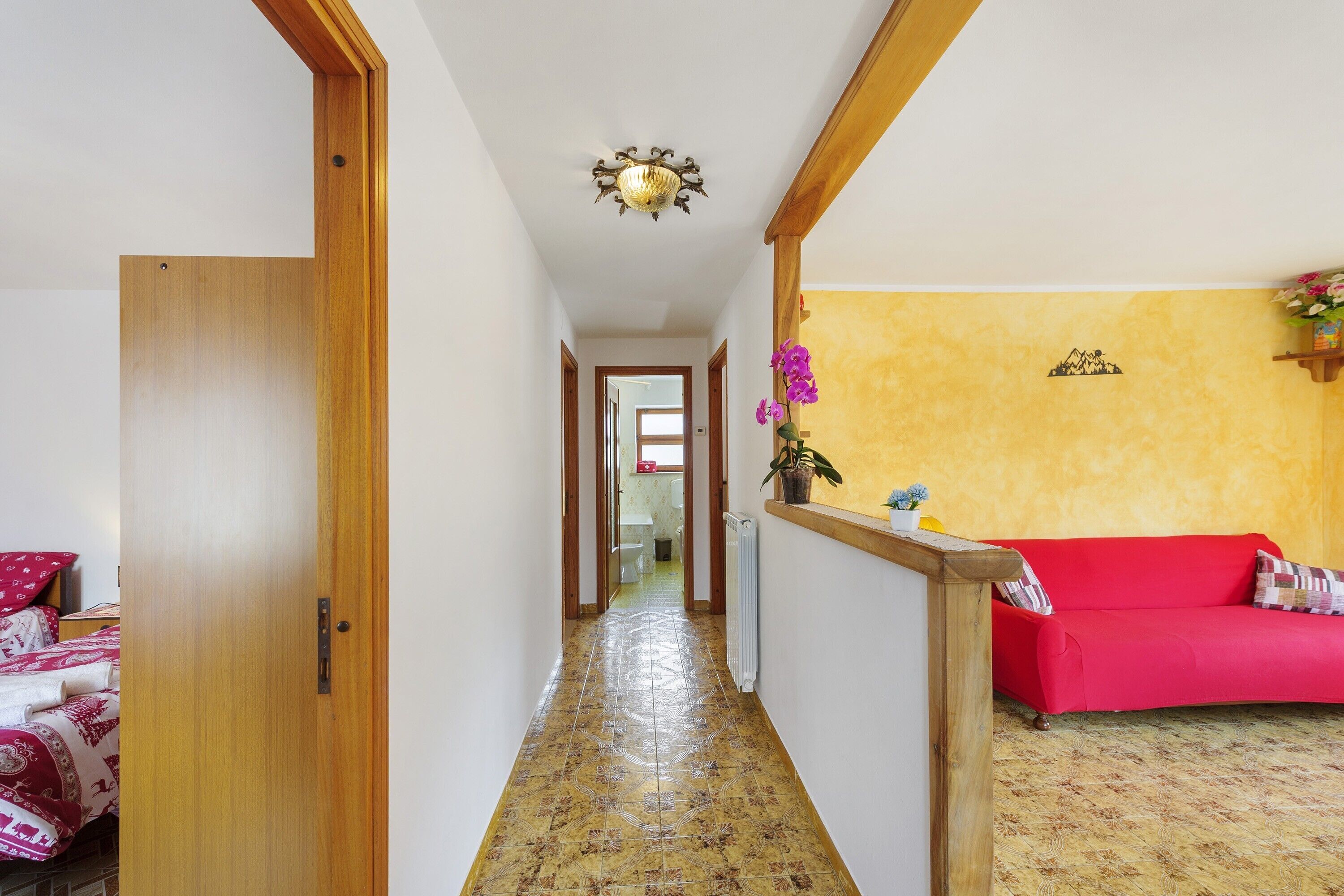 Le Foyer - Relax In Val D'ayas - Brusson