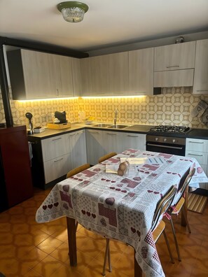 Cocina privada