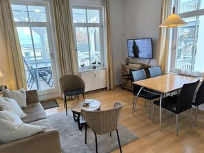 TV - Villa Heimkehr Wohnung 10 by Interhome (Baabe)