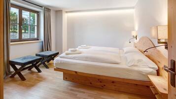 2 Schlafzimmer, WLAN, Bettwäsche