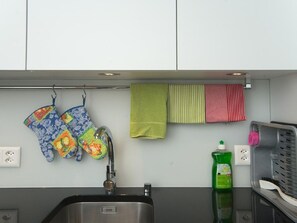 Fridge, microwave, oven, dishwasher - Chesa Quadrella by Interhome (Pontresina)