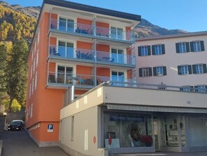 Exterior - Chesa Quadrella by Interhome (Pontresina)