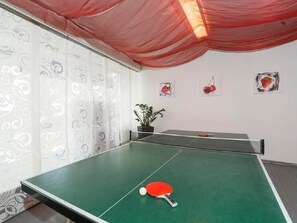 Games room - Chesa Quadrella by Interhome (Pontresina)