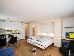 1 bedroom, Internet - Chesa Quadrella by Interhome (Pontresina)