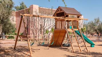 Espace pour enfants