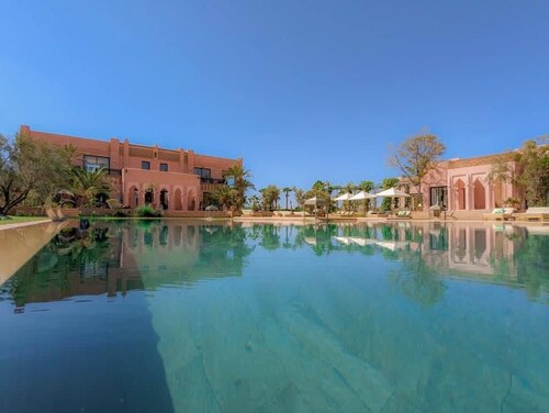 Sublime Villa Marrakech