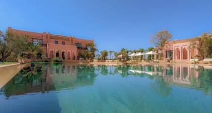 Sublime Villa Marrakech