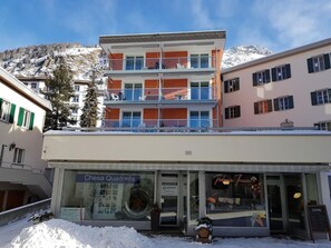 Exterior - Chesa Quadrella by Interhome (Pontresina)