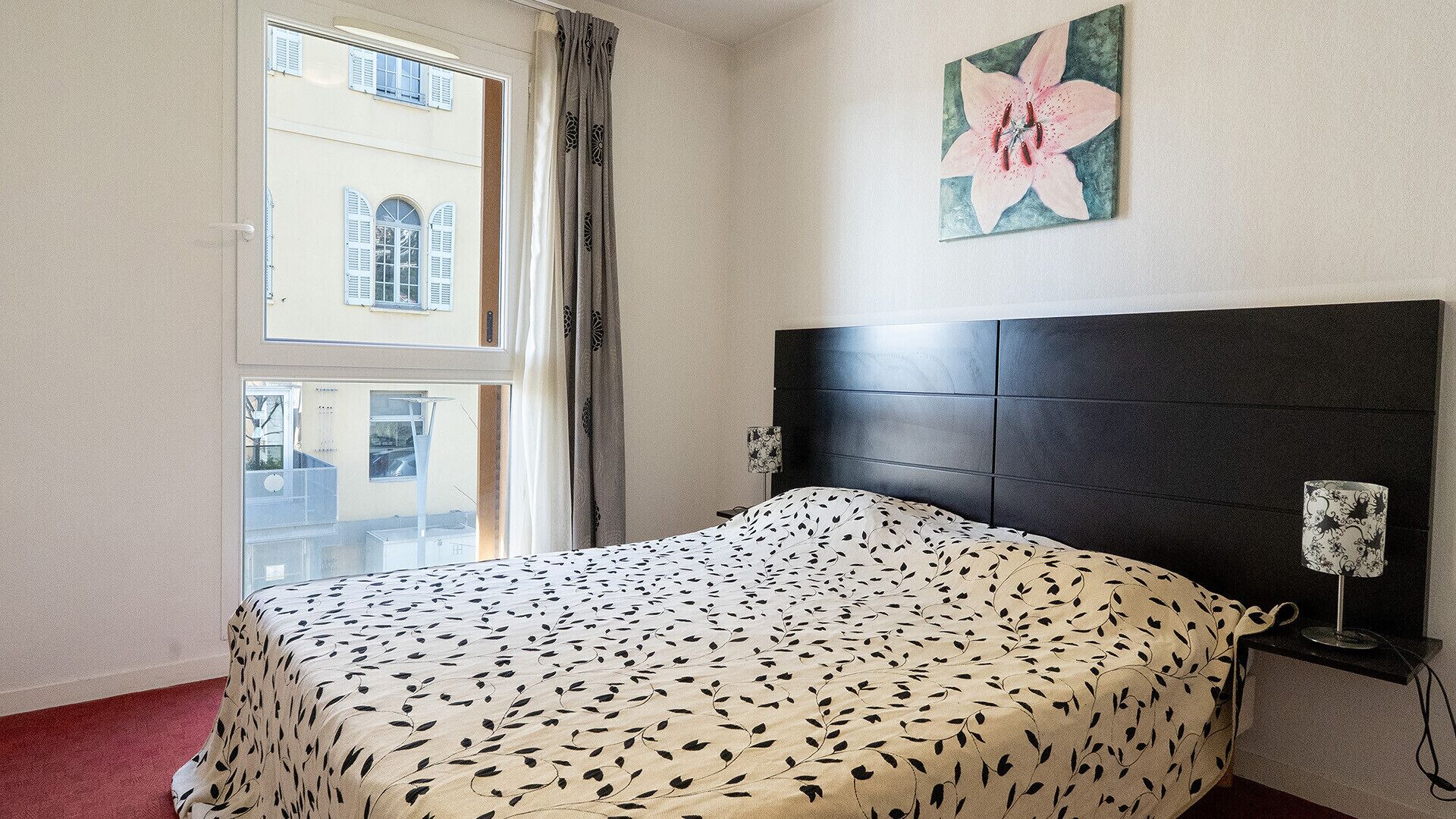 Beautiful, Bright Apart For 4 In The City Center - Grasse