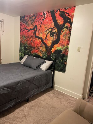 3 bedrooms, free WiFi