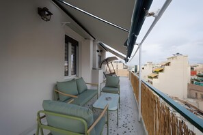 Property grounds - Thea Luxury Rooms Apartment in the Center with Private Terrace, Wi-Fi & Air Conditioning (Athina)