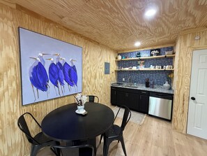 Opções para refeição