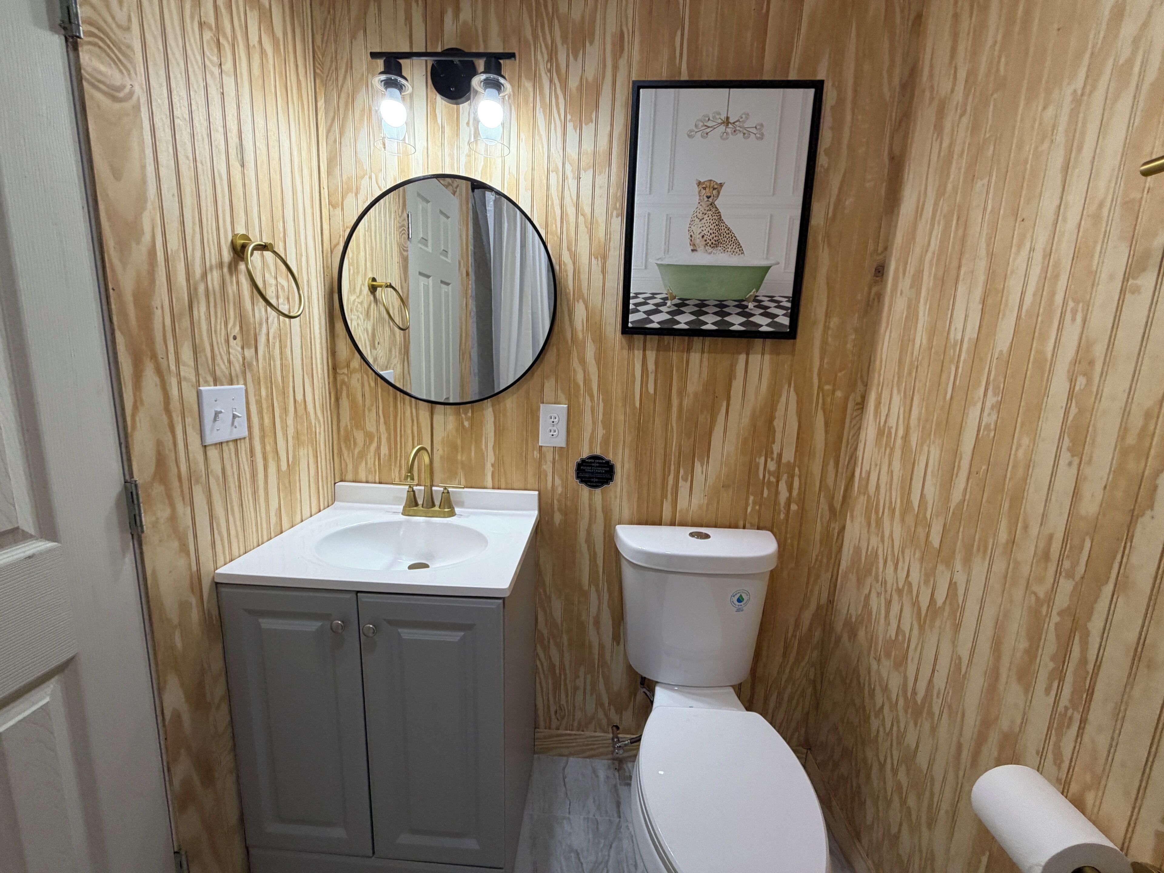 Salle de bain