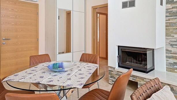 Dining - Adriatica by Interhome (Starigrad-Paklenica)
