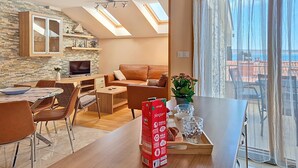 Living area - Adriatica by Interhome (Starigrad-Paklenica)