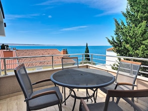 Outdoor dining - Adriatica by Interhome (Starigrad-Paklenica)
