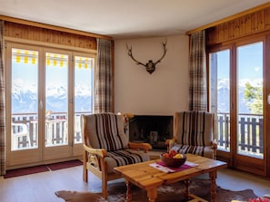 Interior - Edelweiss by Interhome (Veysonnaz)